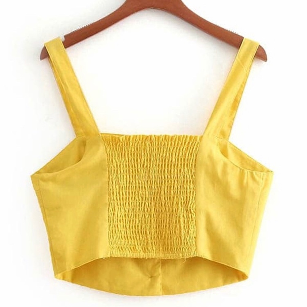 Yellow set - brand new - Picture 2 of 4